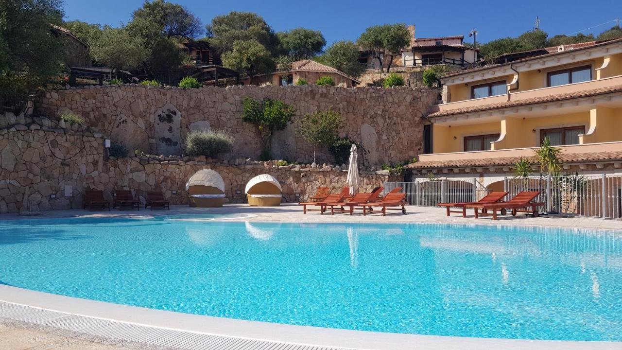 Lh Hotel Pozzo Sacro Olbia Zewnętrze zdjęcie