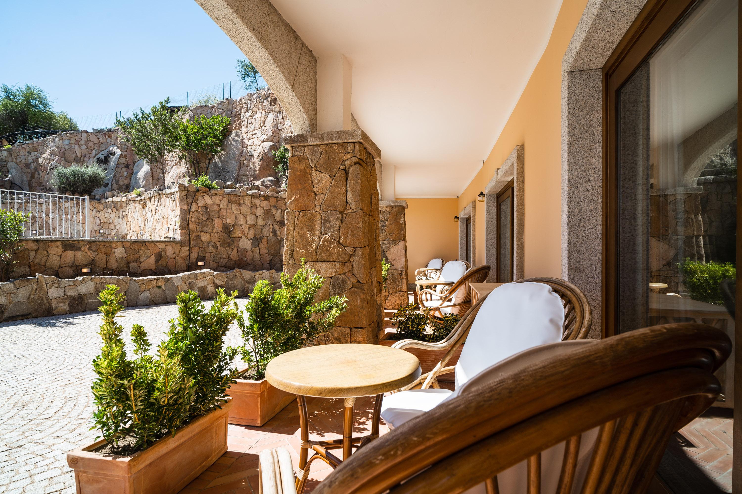 Lh Hotel Pozzo Sacro Olbia Zewnętrze zdjęcie