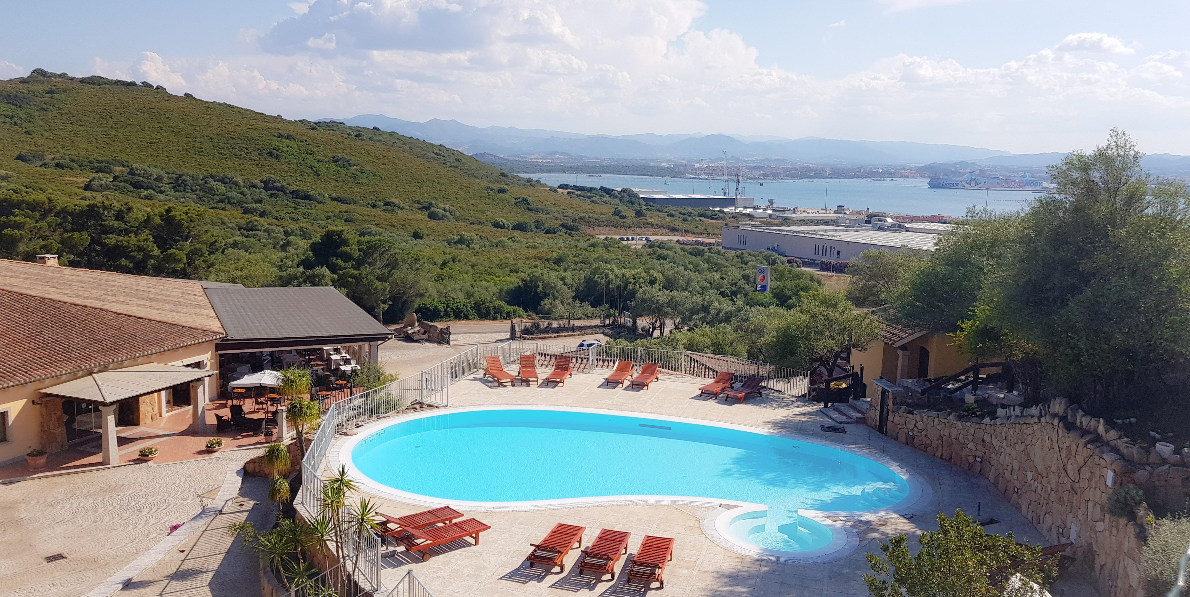 Lh Hotel Pozzo Sacro Olbia Zewnętrze zdjęcie