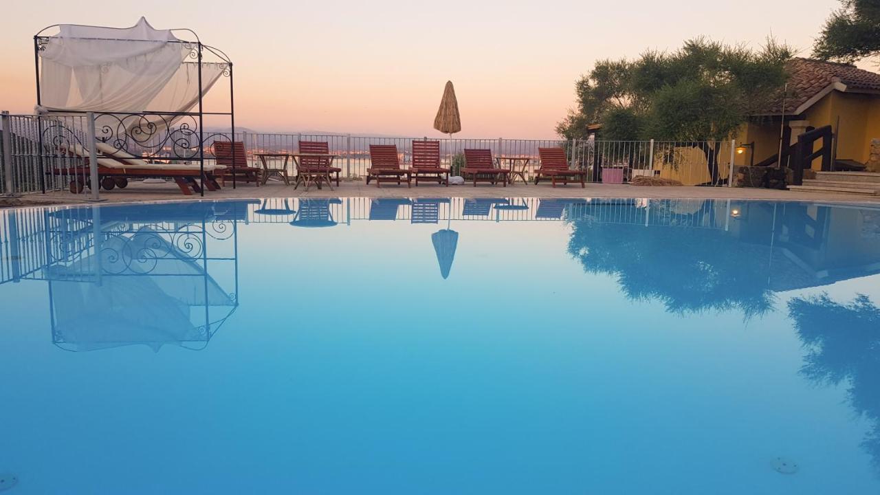 Lh Hotel Pozzo Sacro Olbia Zewnętrze zdjęcie