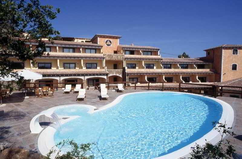 Lh Hotel Pozzo Sacro Olbia Zewnętrze zdjęcie